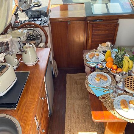 Sailing Nights Boat&Breakfast Hotel Alghero Exterior foto