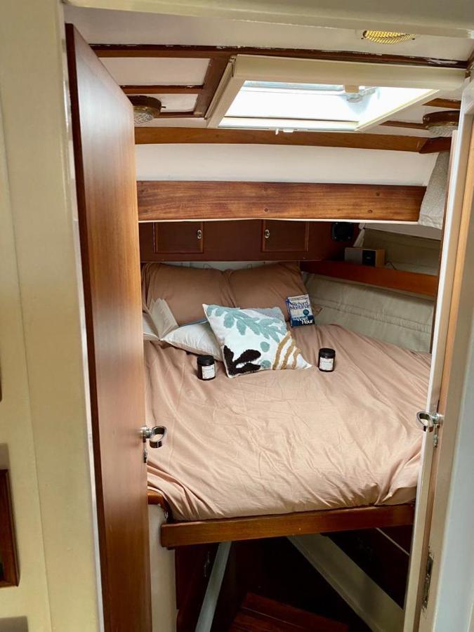 Sailing Nights Boat&Breakfast Hotel Alghero Exterior foto