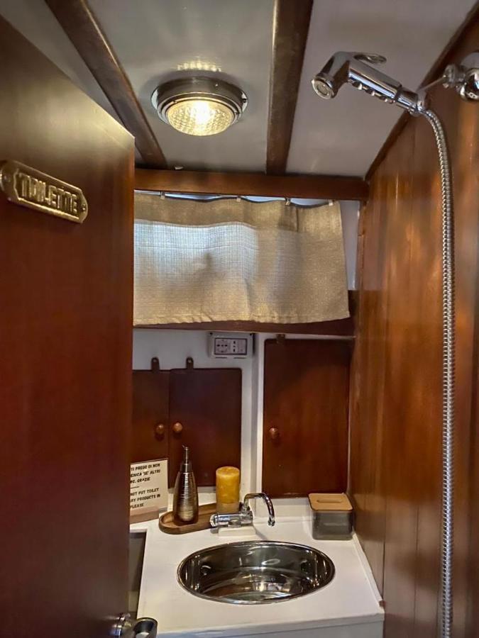 Sailing Nights Boat&Breakfast Hotel Alghero Exterior foto