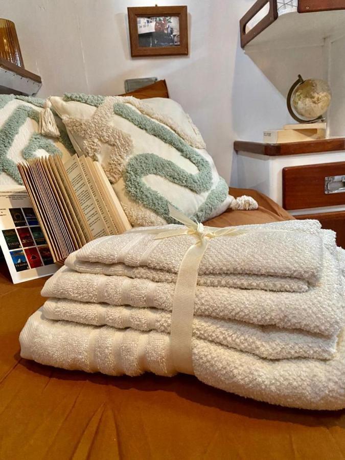 Sailing Nights Boat&Breakfast Hotel Alghero Exterior foto