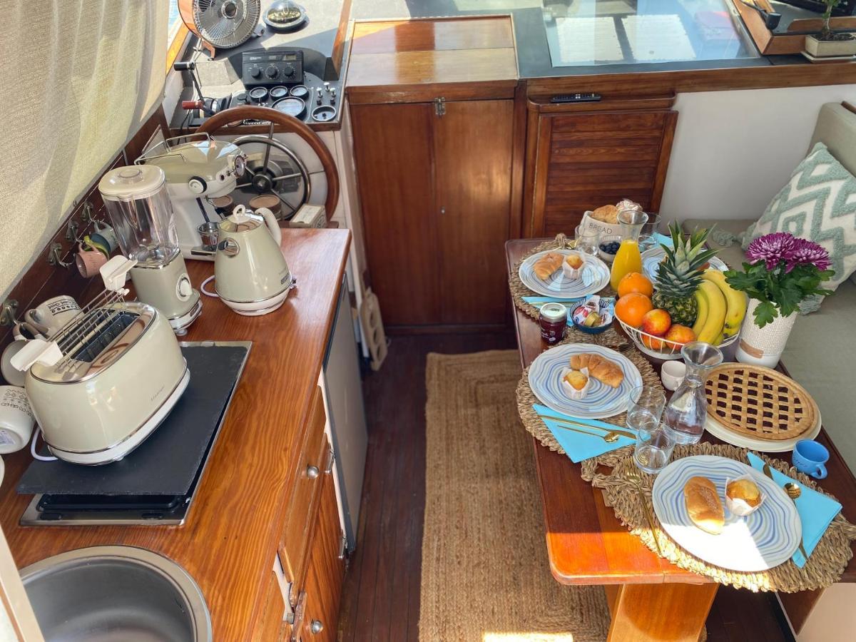 Sailing Nights Boat&Breakfast Hotel Alghero Exterior foto