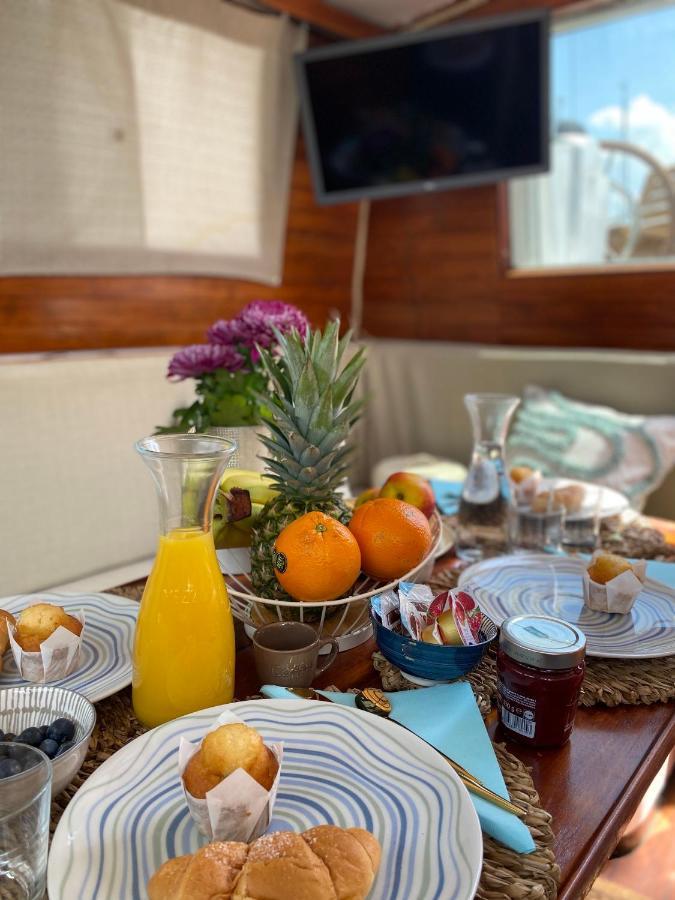 Sailing Nights Boat&Breakfast Hotel Alghero Exterior foto