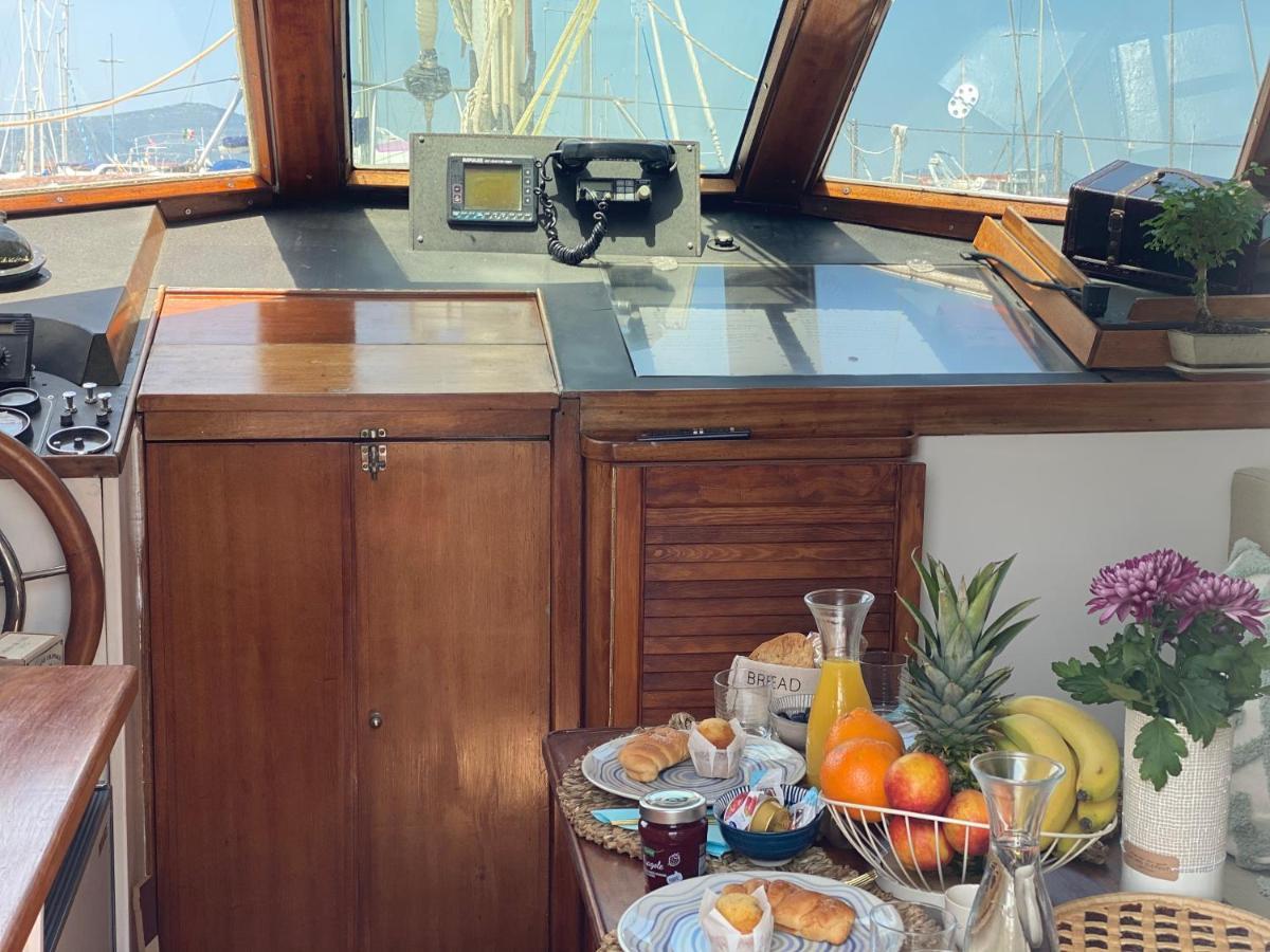 Sailing Nights Boat&Breakfast Hotel Alghero Exterior foto