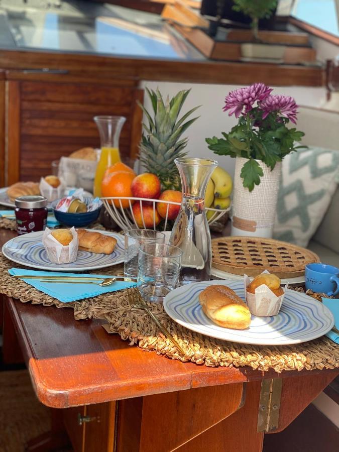 Sailing Nights Boat&Breakfast Hotel Alghero Exterior foto
