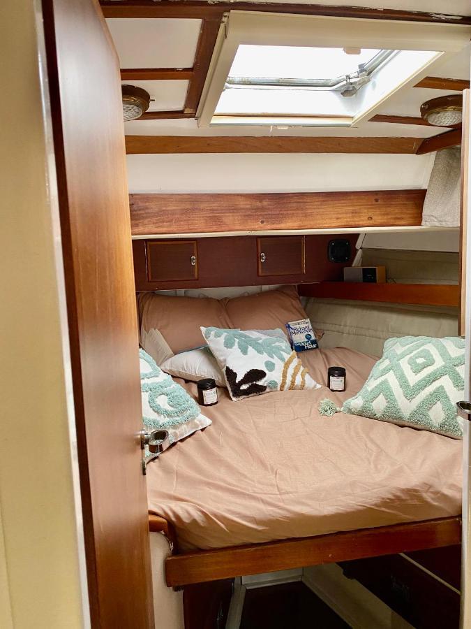 Sailing Nights Boat&Breakfast Hotel Alghero Exterior foto