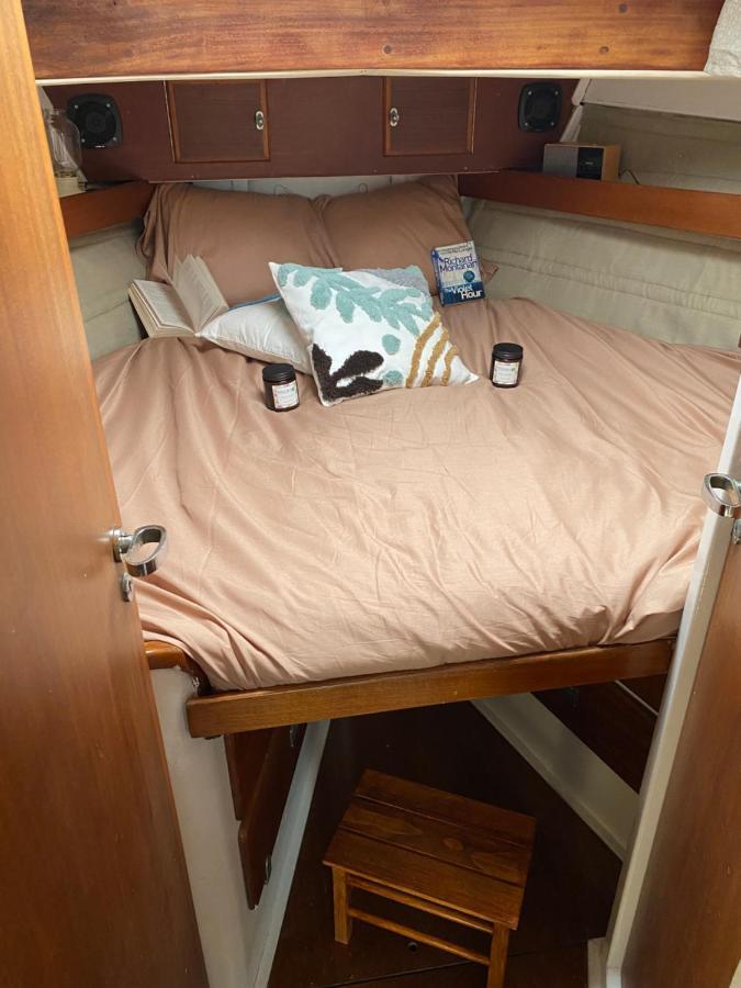 Sailing Nights Boat&Breakfast Hotel Alghero Exterior foto