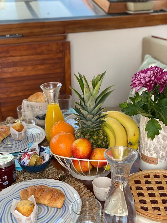 Sailing Nights Boat&Breakfast Hotel Alghero Exterior foto