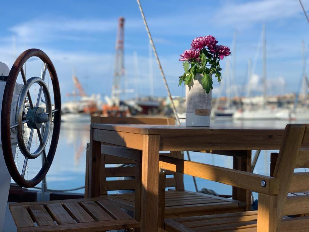 Sailing Nights Boat&Breakfast Hotel Alghero Exterior foto