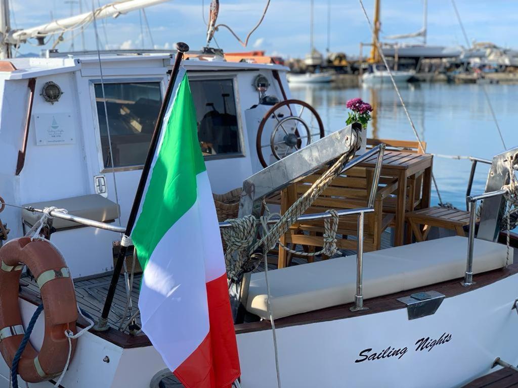 Sailing Nights Boat&Breakfast Hotel Alghero Exterior foto